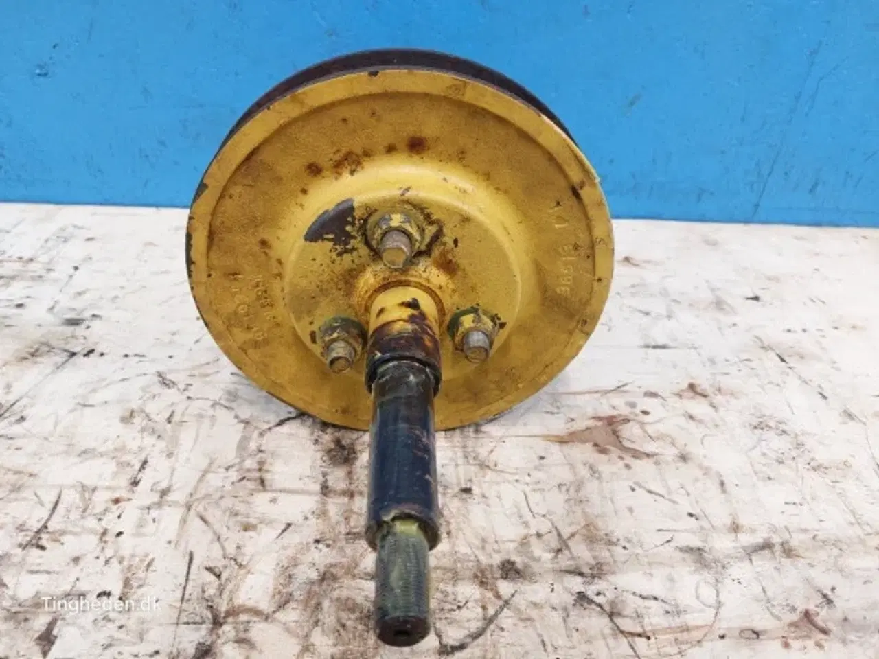 Billede 9 - New Holland TX68 Falihd 24 Fod Variator 89850875