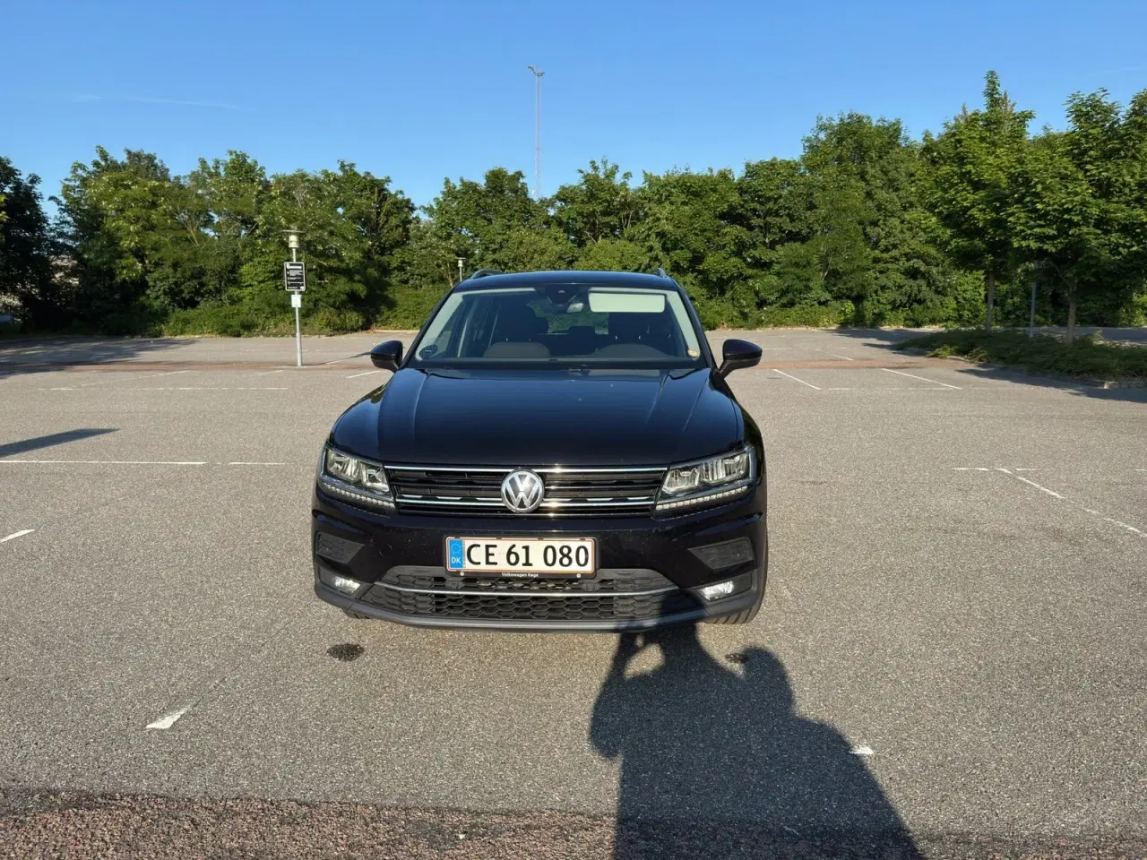 Billede 2 - VW Tiguan 2,0 TDi 150 Highline DSG