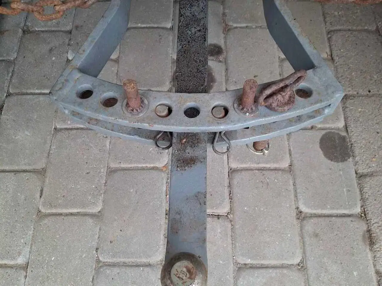 Billede 1 - Ferguson træk 