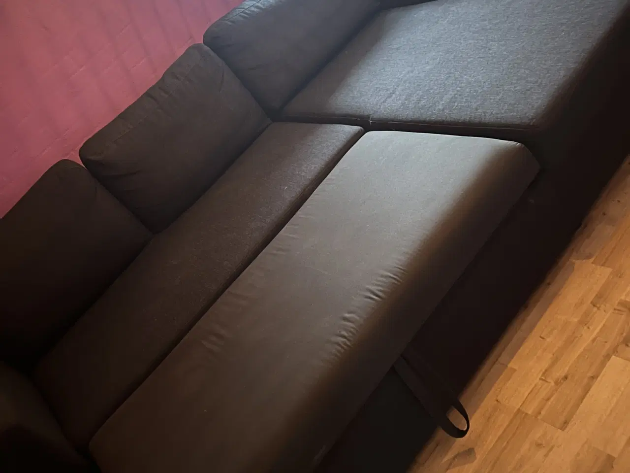 Billede 1 - Fin sovesofa 