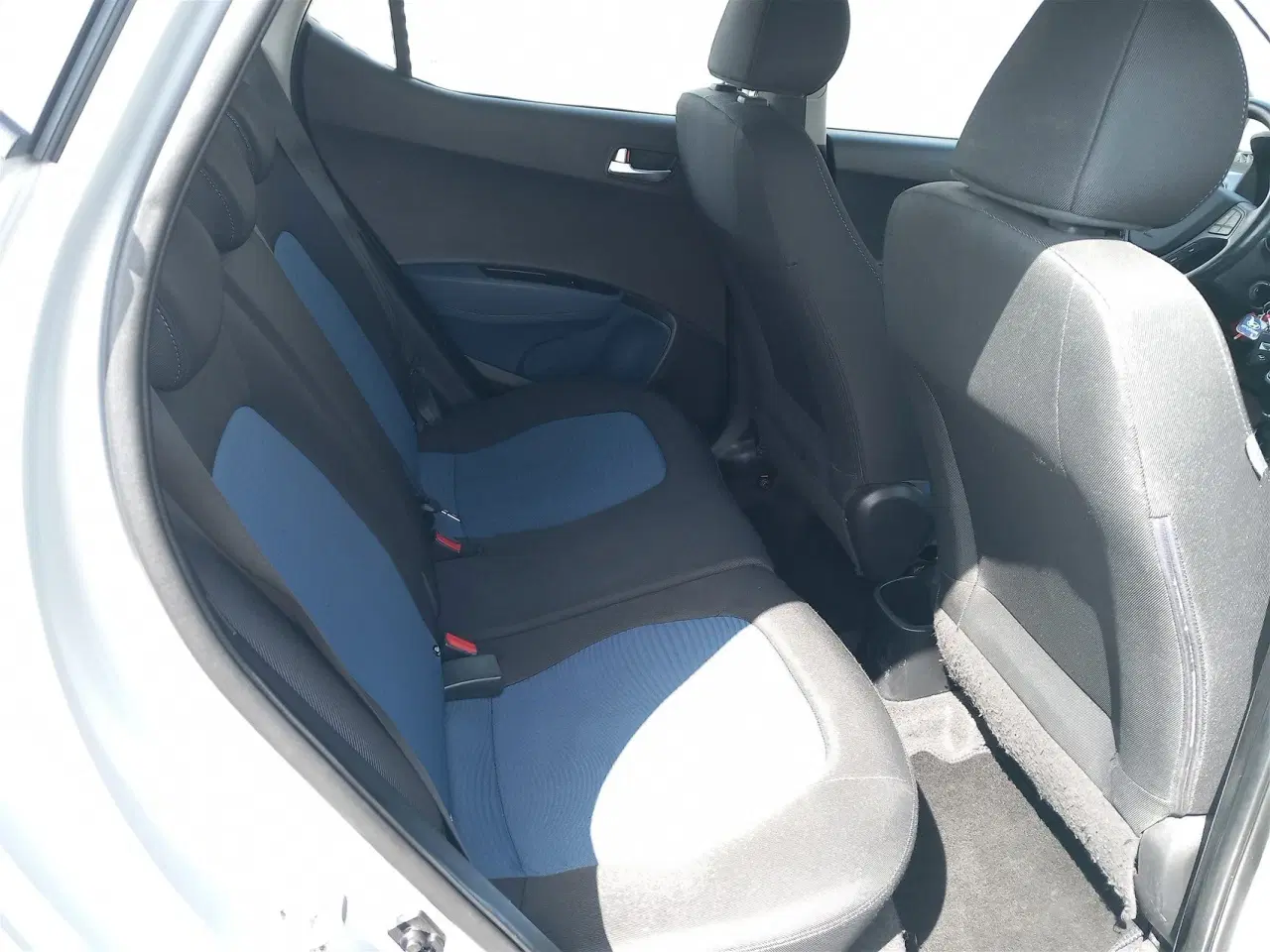 Billede 16 - Hyundai i10 1,0 Go High 66HK 5d