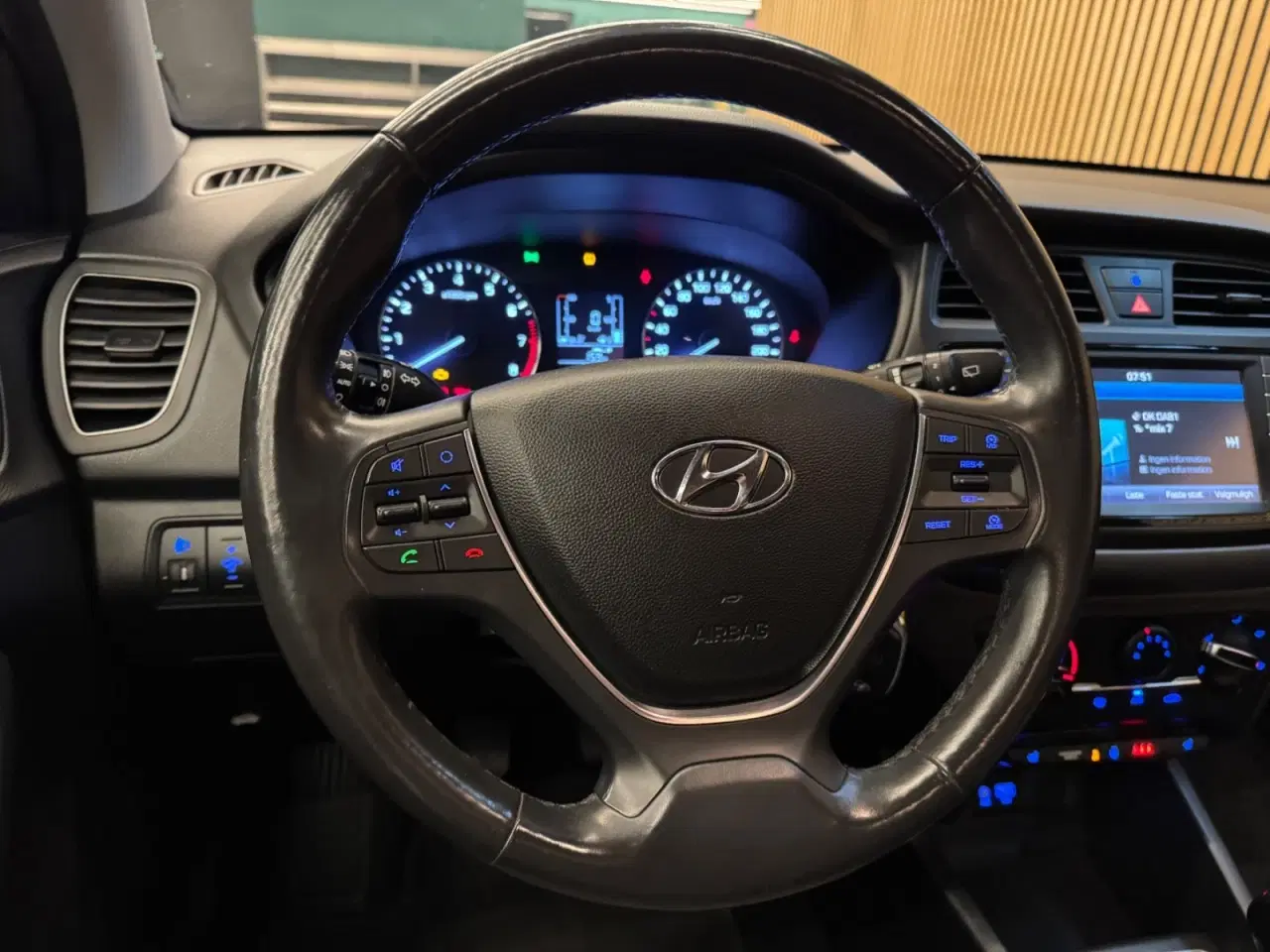 Billede 7 - Hyundai i20 1,25 Elegance