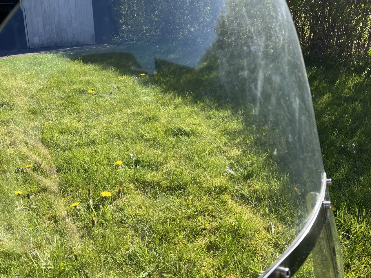 Billede 13 - Vindskærm 20” til H-D touring