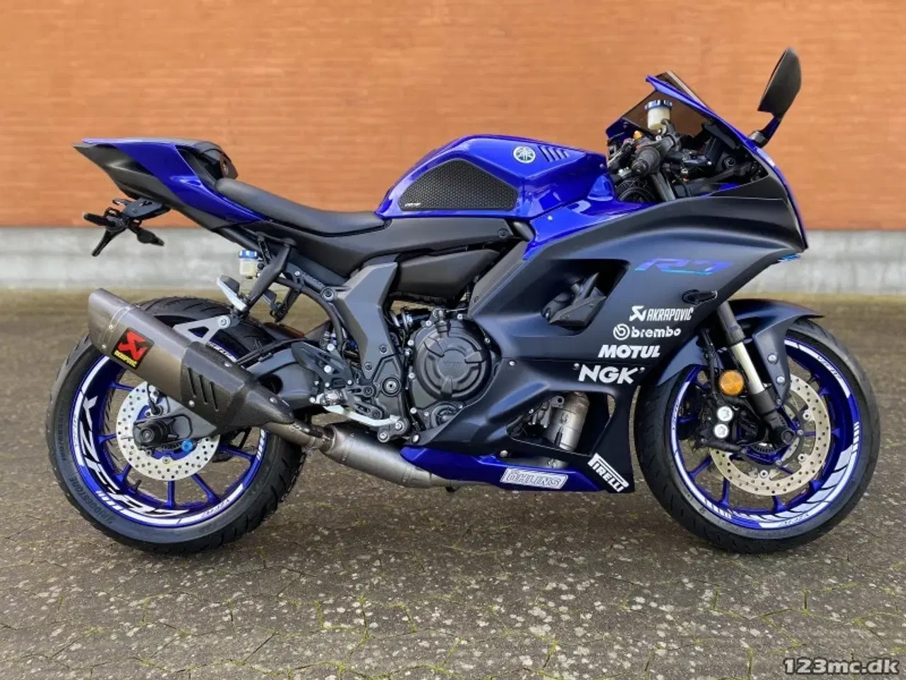 Billede 1 - Yamaha YZF R7