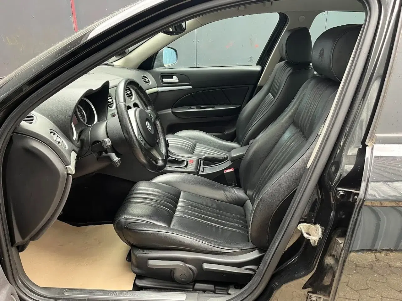 Billede 2 - Alfa Romeo 159 1,75 TBi Distinctive Sportwagon