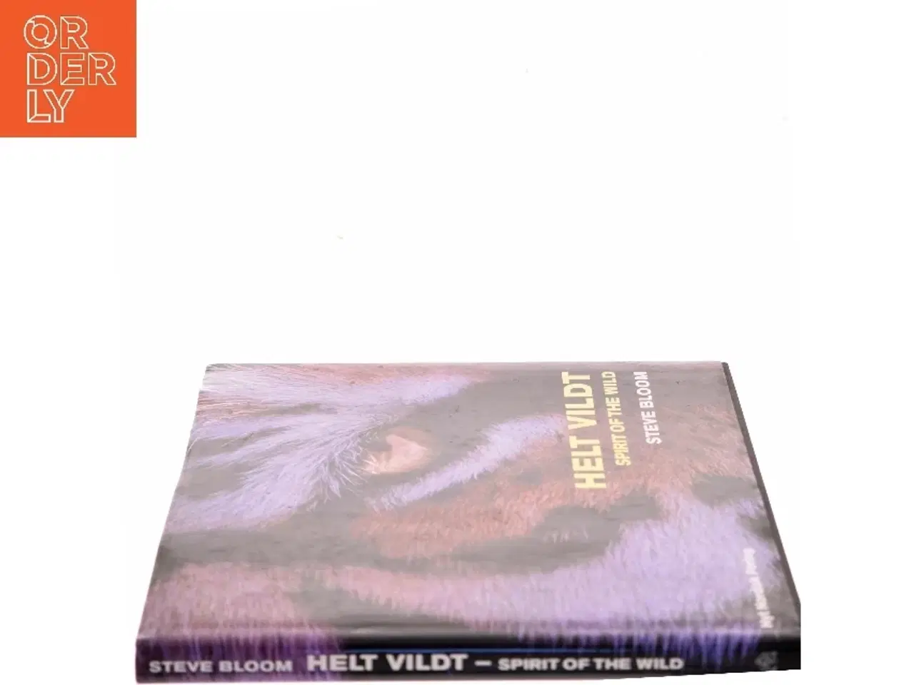 Billede 2 - Helt vildt af Steve Bloom (f. 1953) (Bog)