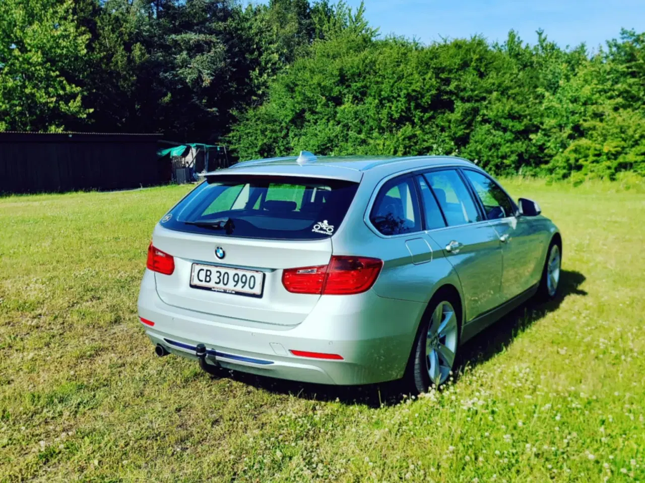 Billede 4 - BMW 320 ED Sportline