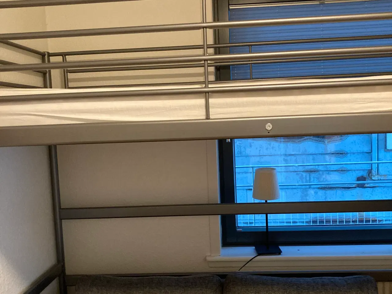 Billede 5 - Loftsseng fra Ikea