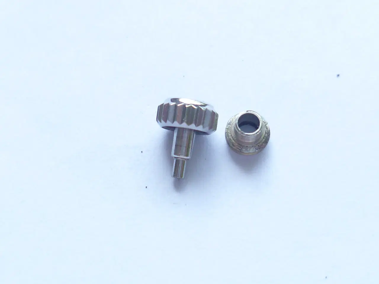 Billede 4 - Rolex Org. Krone mit Tubus 24-603-0 604-0