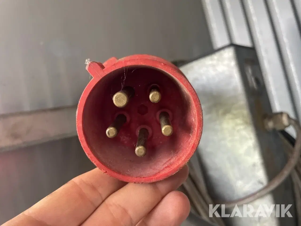 Billede 10 - Bremseprøve stand BM autoteknik BM9200