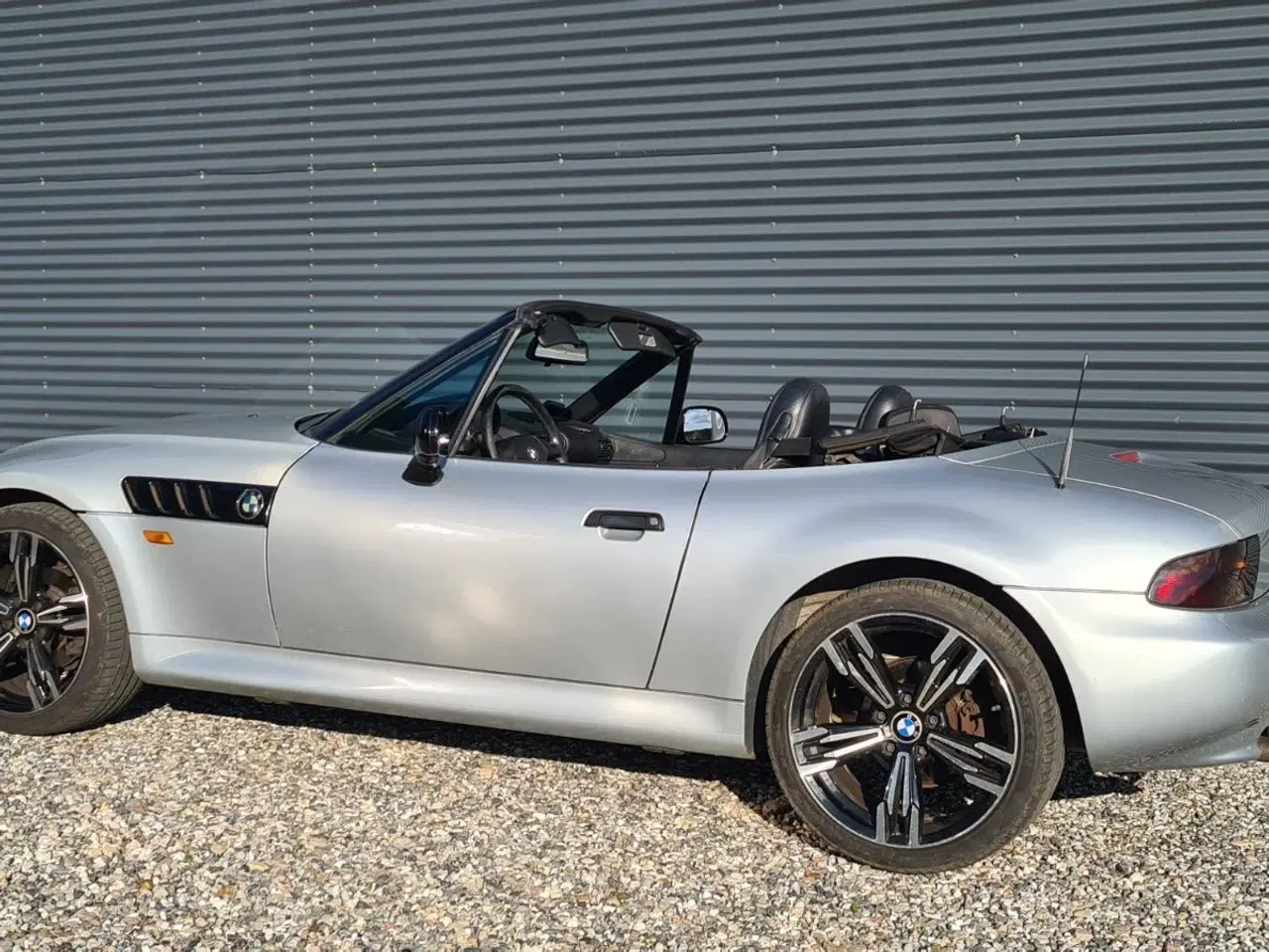 Billede 10 - BMW Z3 1,8 Roadster