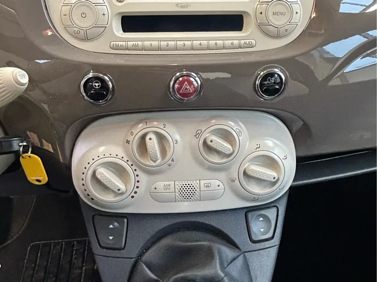 Billede 12 - Fiat 500 1,2 Sport 69HK 3d