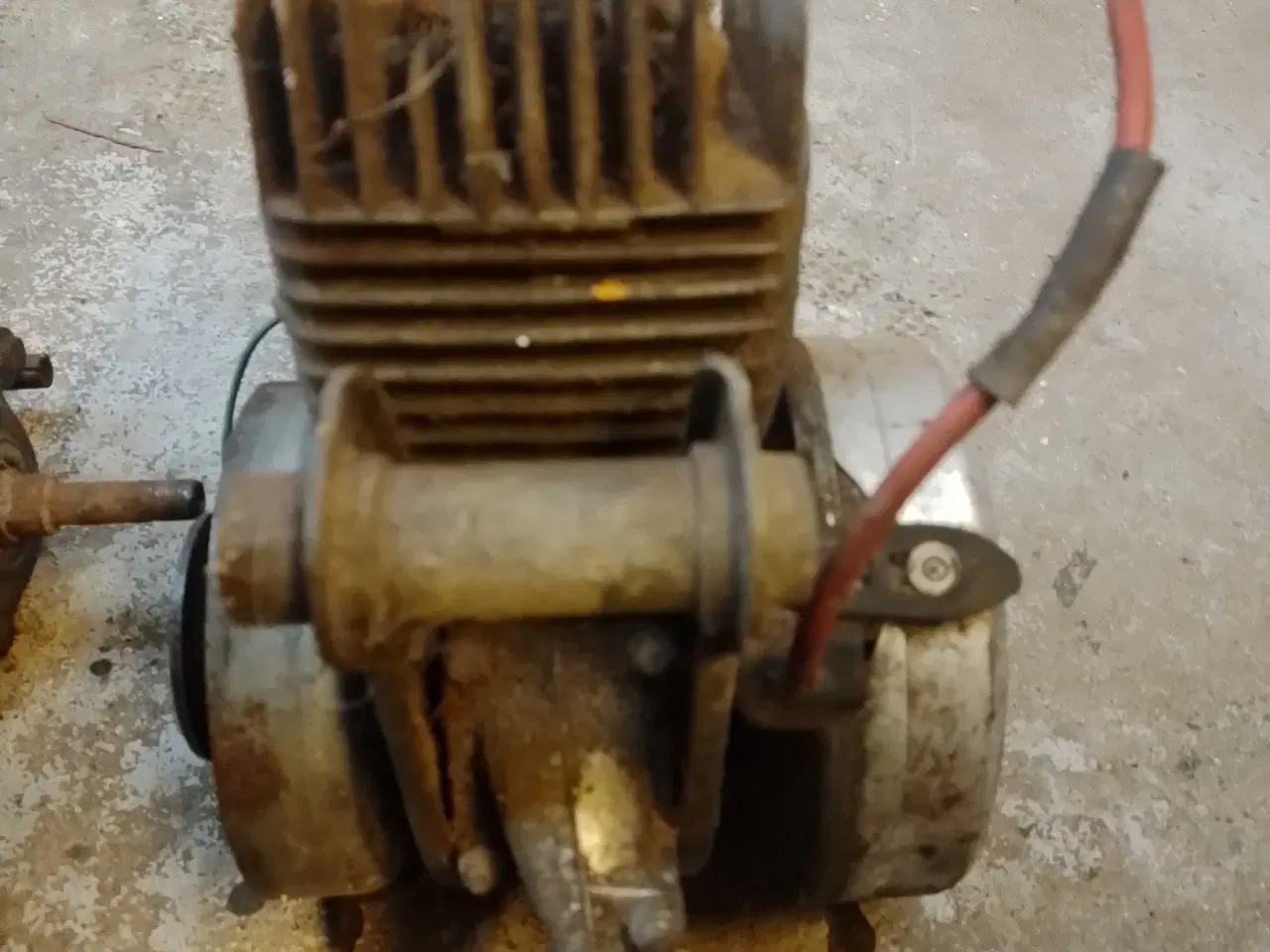 Billede 4 - Peugeot knallert motorer