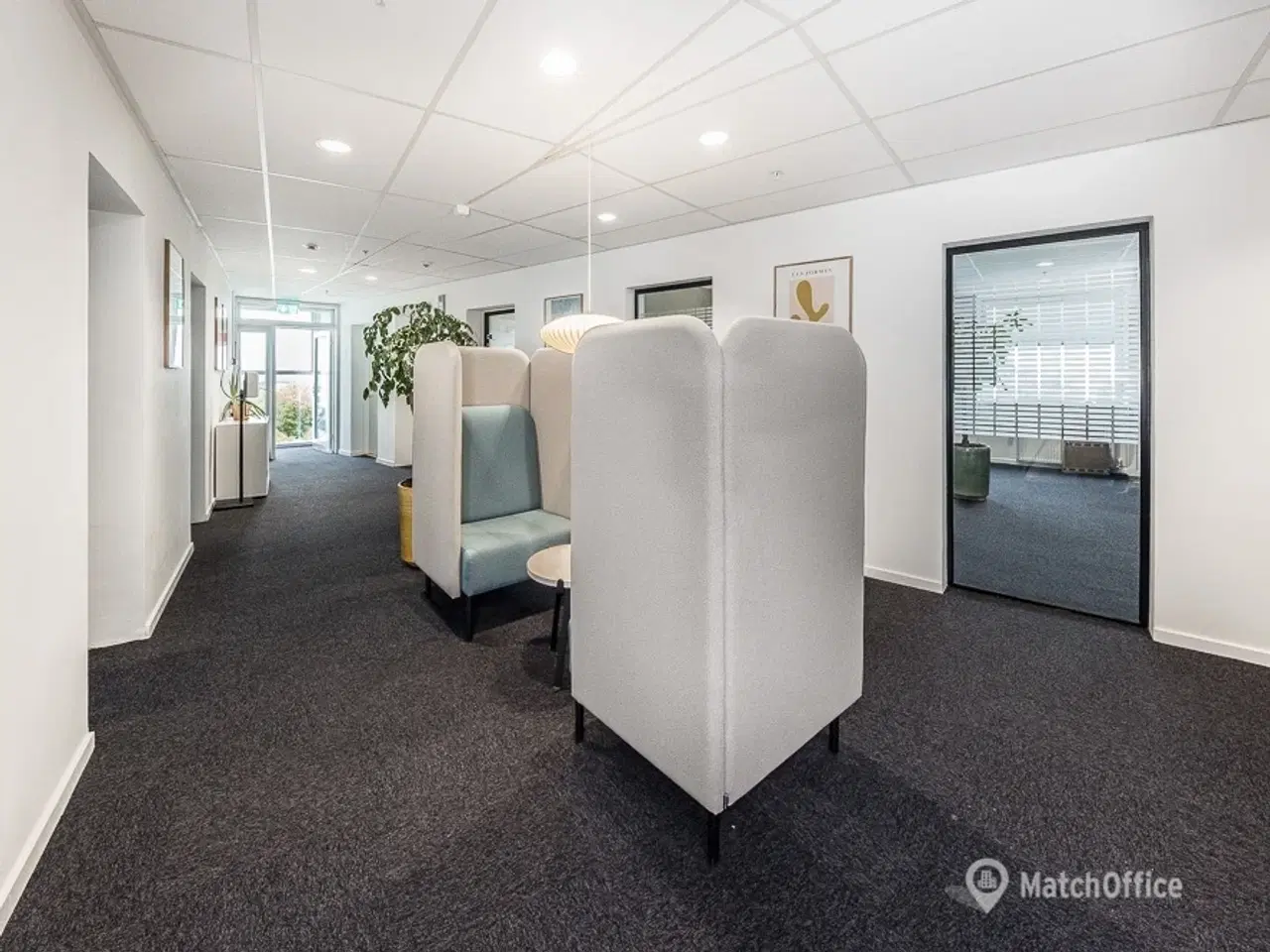 Billede 5 - Udsigten alene gør det ikke - men  så er det godt der er alt det andet