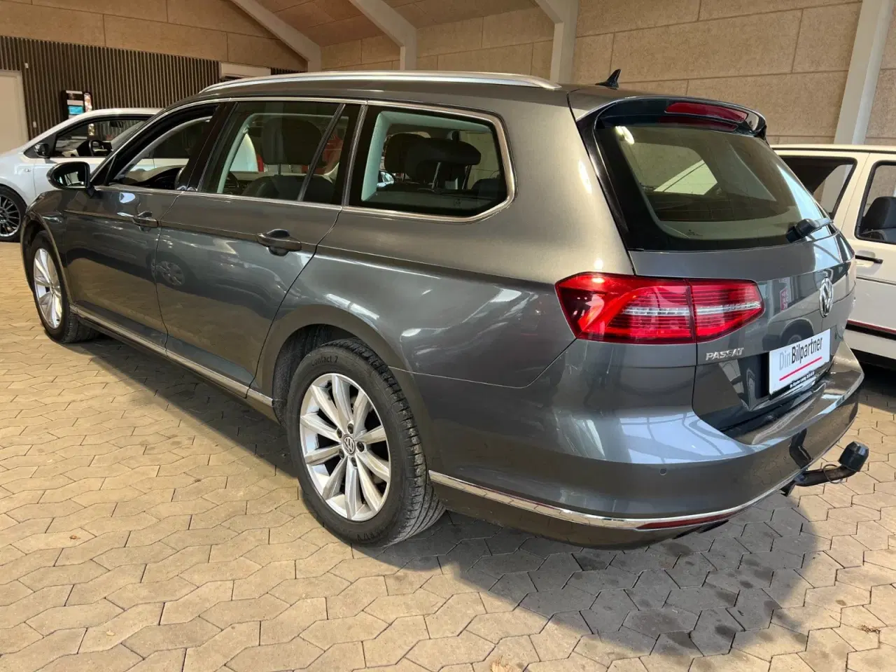 Billede 3 - VW Passat 1,8 TSi 180 Highline Variant DSG