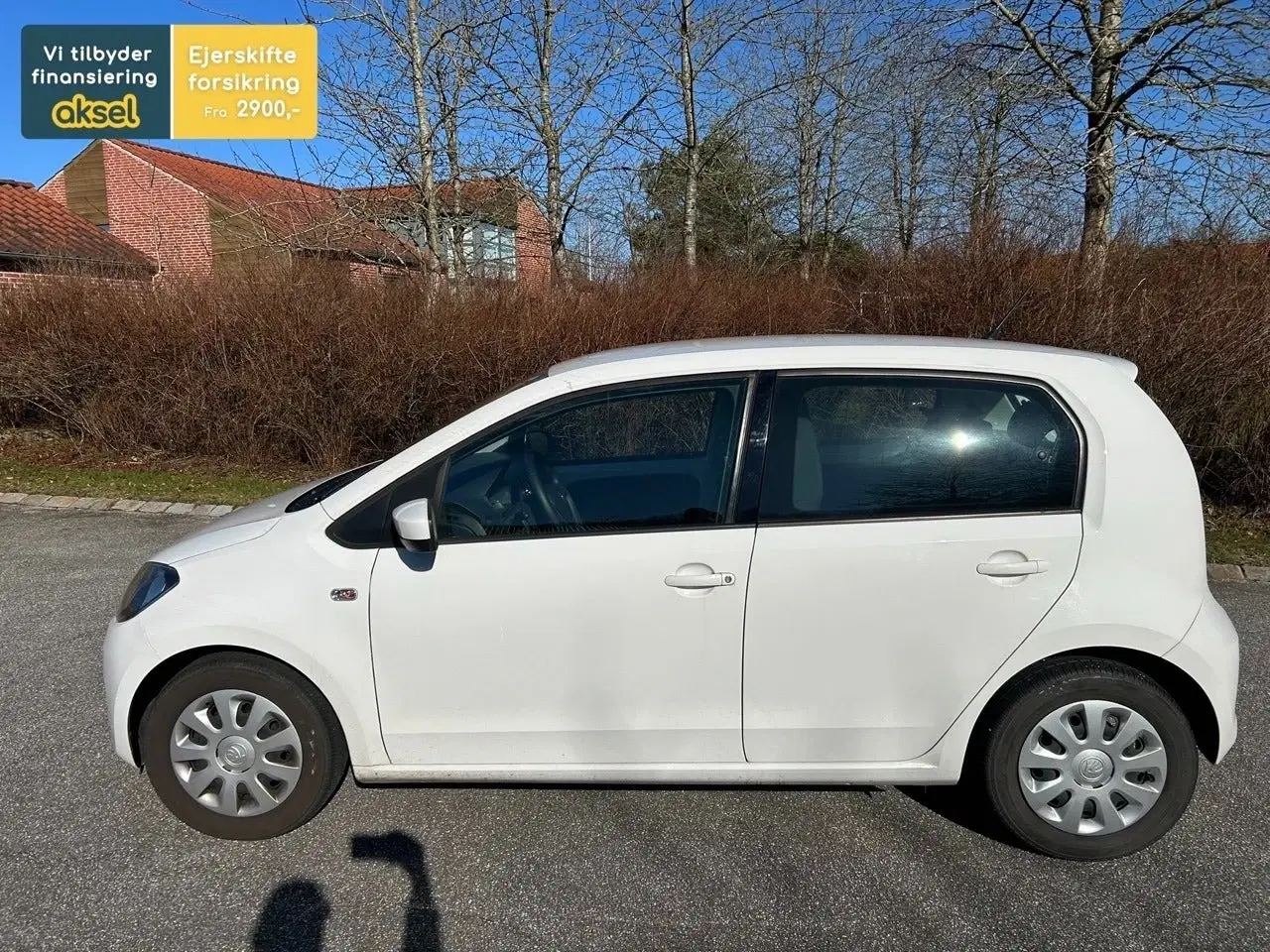 Billede 2 - Skoda Citigo 1,0 75 Ambition GreenTec