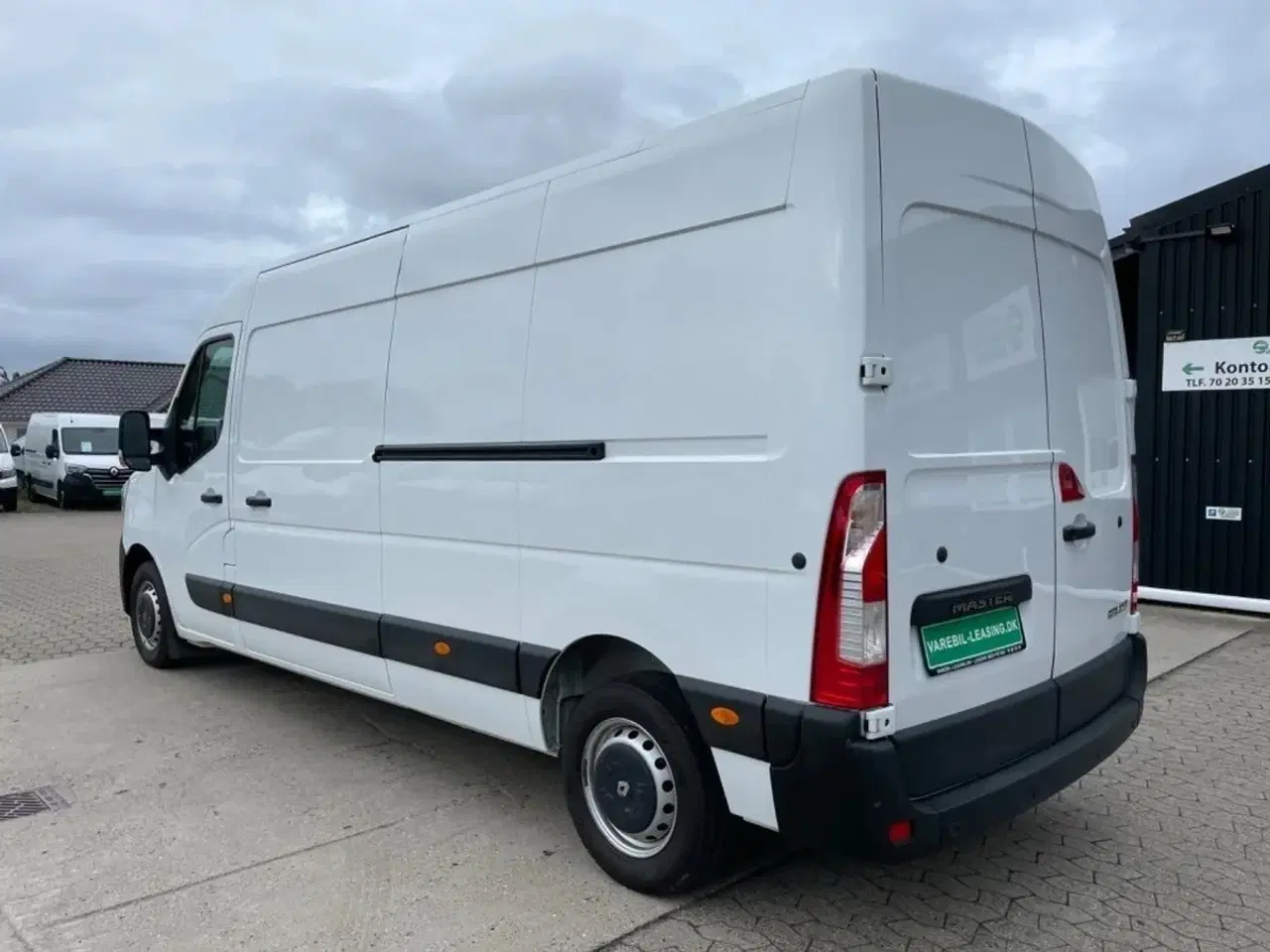 Billede 8 - Renault Master IV T35 2,3 dCi 150 L3H2 Kassevogn