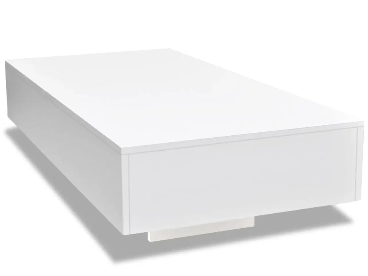 Billede 2 - Sofabord højglans hvid