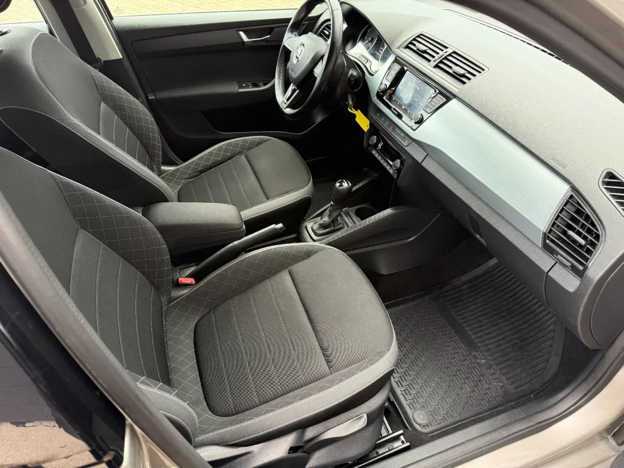 Billede 12 - Skoda Fabia 1,0 TSi 110 Ambition Combi DSG