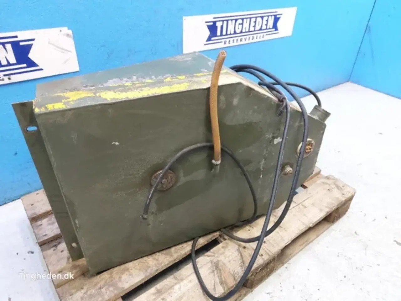 Billede 10 - Hydrema 806 Dieseltank 363069