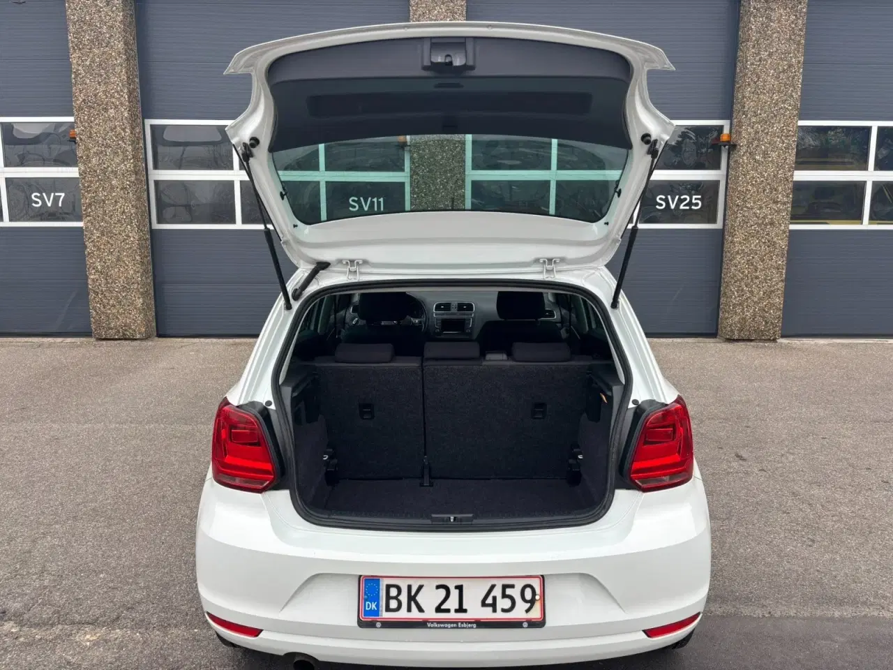 Billede 18 - VW Polo 1,2 TSi 90 Comfortline BMT