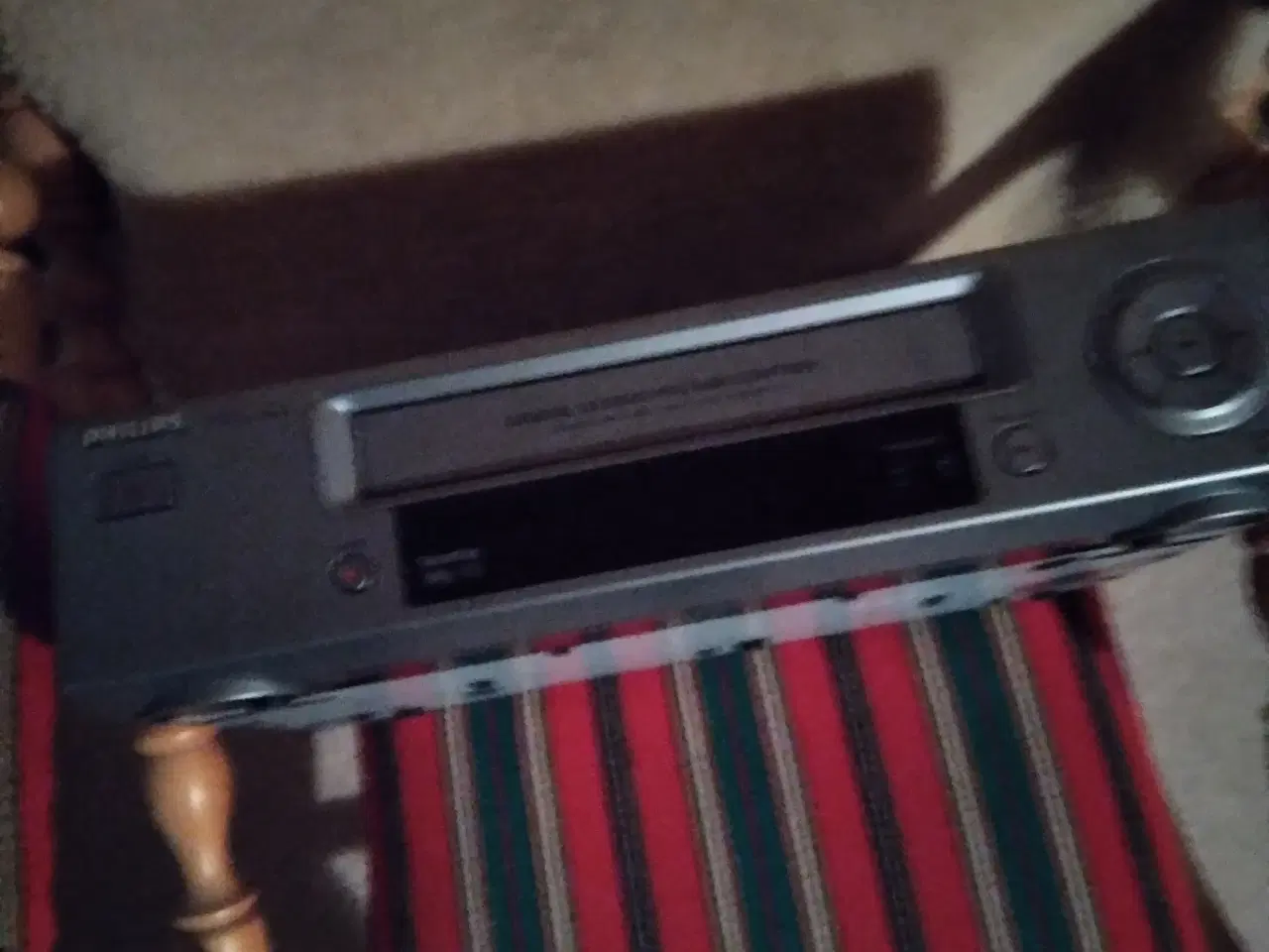 Billede 1 - videorecorder Phillips 