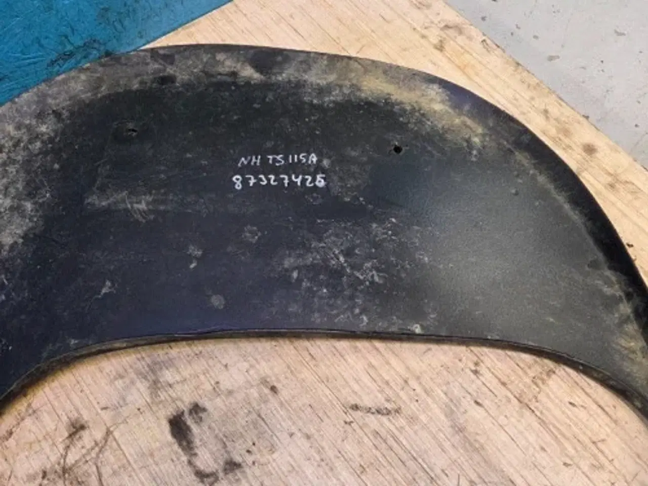 Billede 7 - New Holland TS115A Skærm 87327425