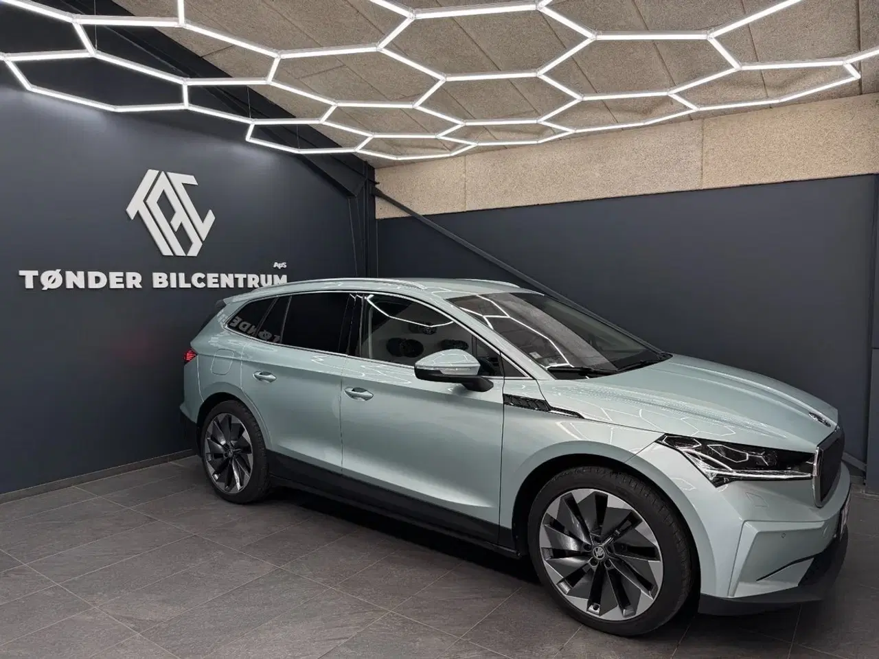 Billede 3 - Skoda Enyaq 80 iV Suite