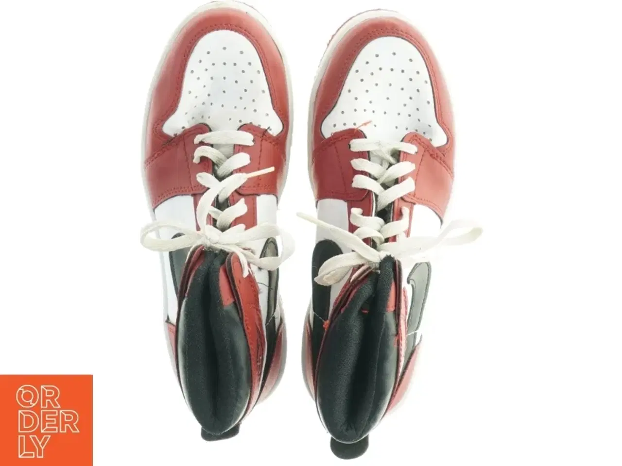 Billede 3 - Air Jordan 1 Retro high-top sneakers fra Nike (str. 36)