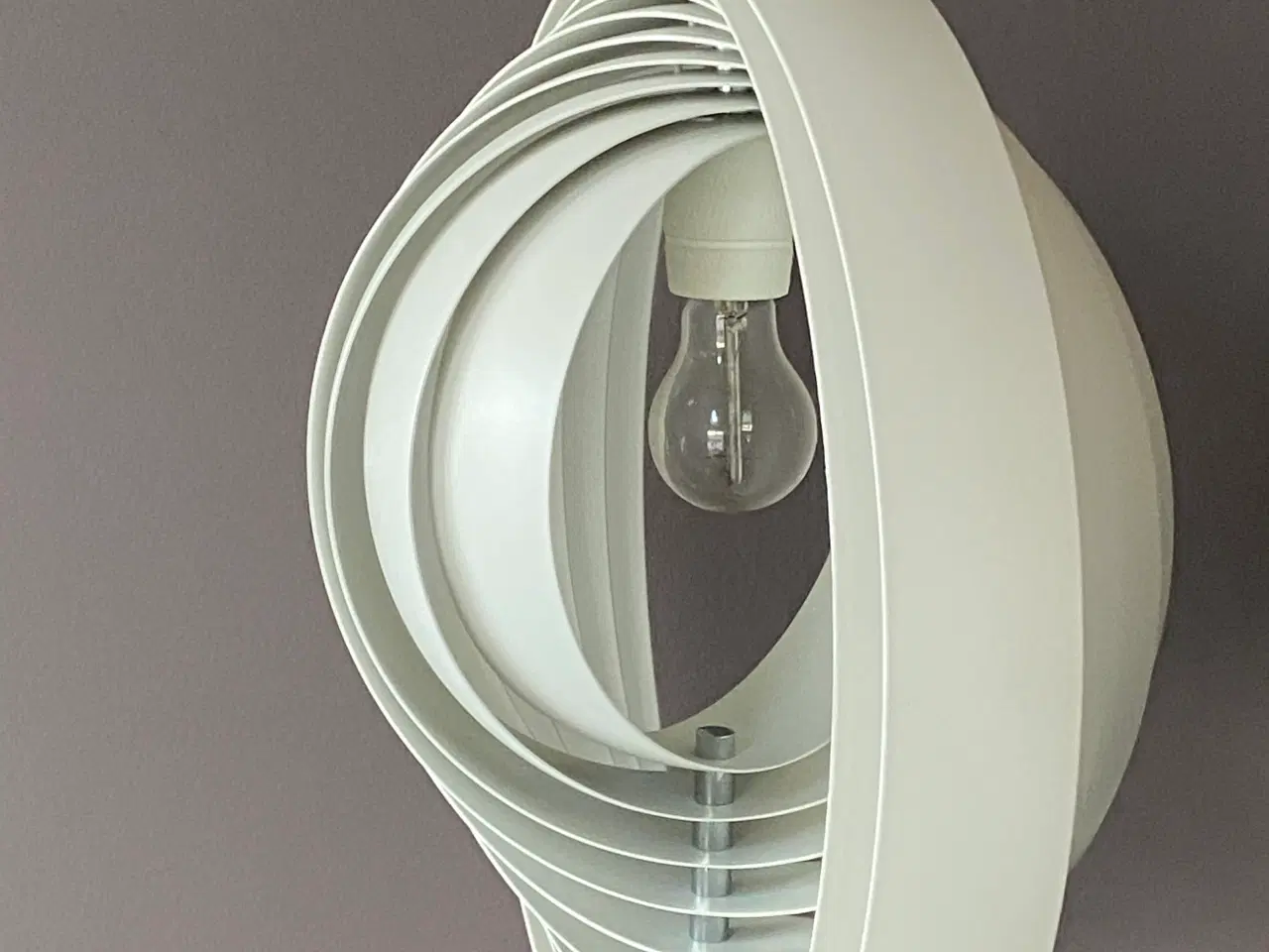 Billede 3 - Verner Panton loftlampe large
