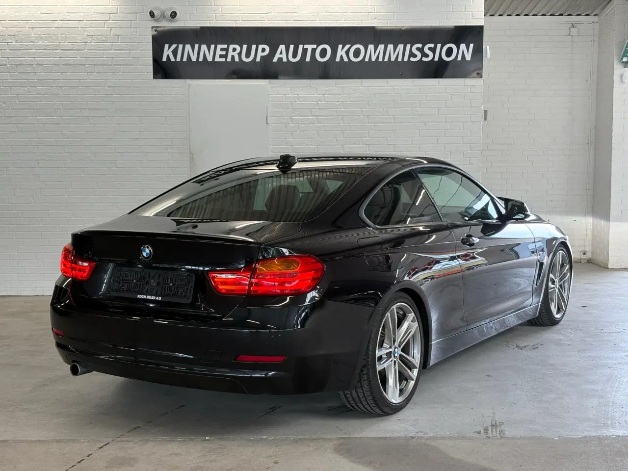 Billede 3 - BMW 420d 2,0 D Steptronic 184HK 2d 8g Aut.
