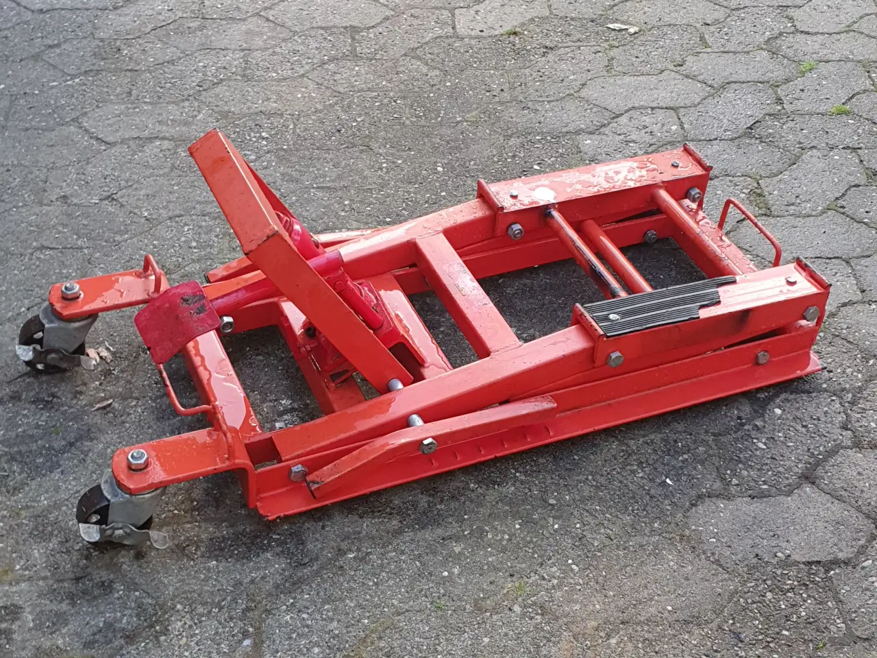 Billede 2 - MC / skuter lift 