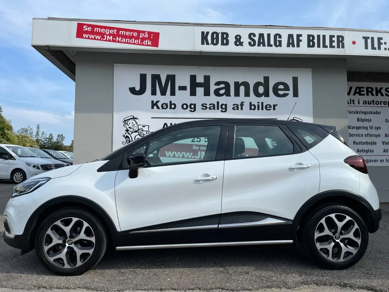 Billede 2 - Renault Captur 1,2 TCe 120 Intens EDC