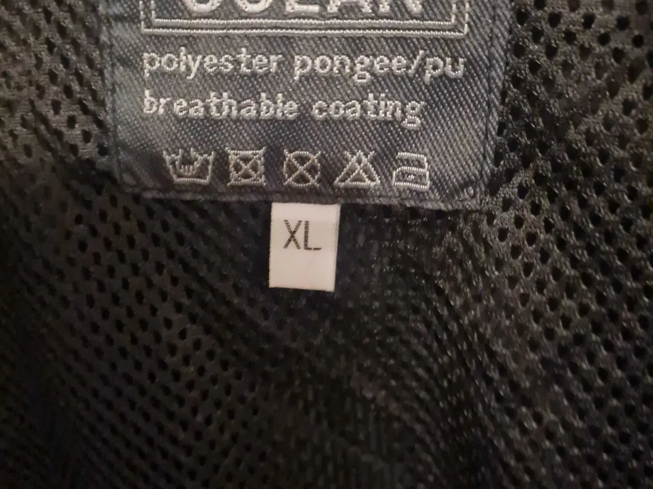 Billede 4 - Ny regn/ vind jakke str xl