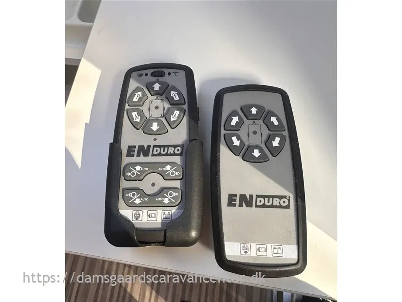 Billede 19 - 2014 - Adria Action 361 LH Enkeltsenge-Mover-El-støtteben-Telt