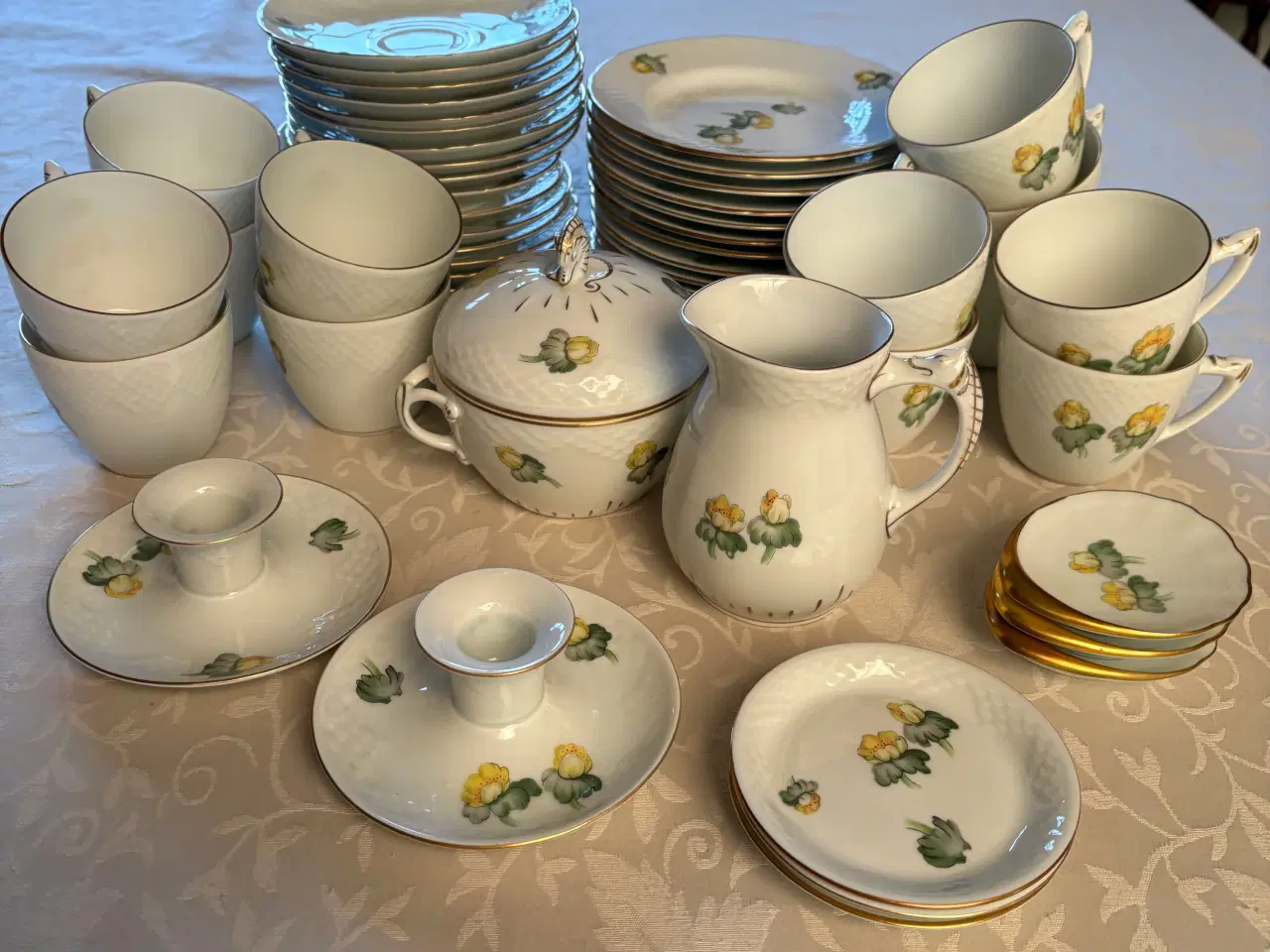 Billede 2 - Erantis stel fra B&G