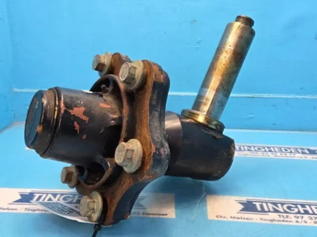 Billede 7 - Massey Ferguson 7252 Spindel L.