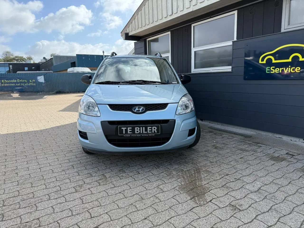 Billede 2 - Hyundai Matrix 1,6 GL