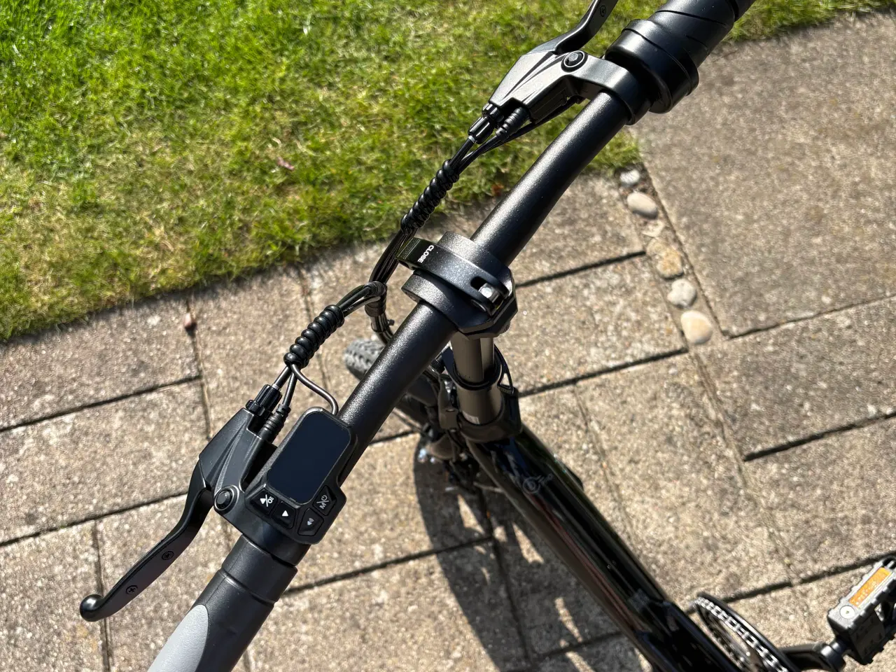 Billede 6 - Fiido D3 Pro mini elcykel