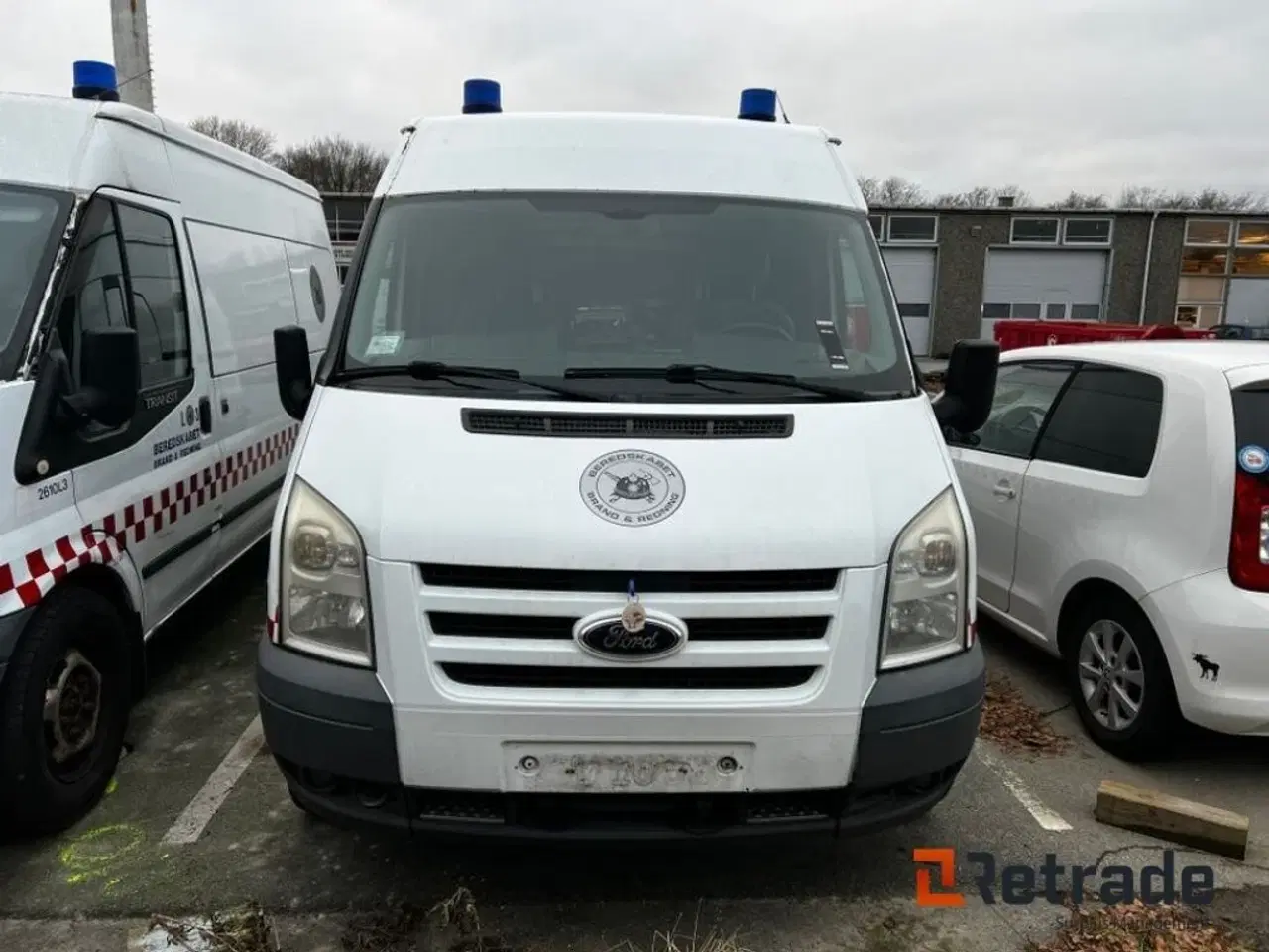 Billede 2 - Ford transit 350L Van