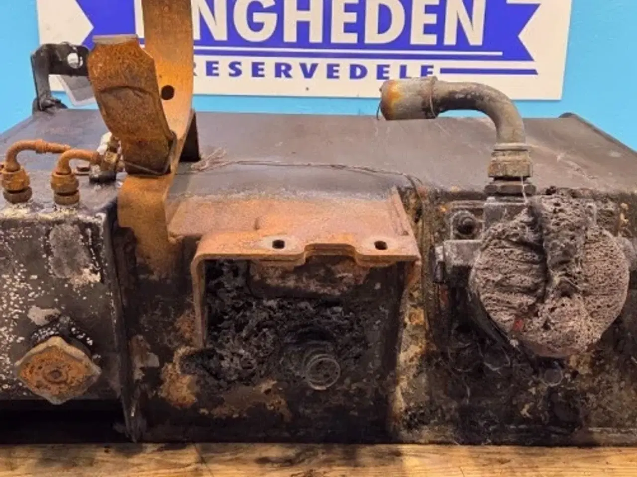 Billede 4 - Venieri 7.63B Hydrauliktank 846.B.742