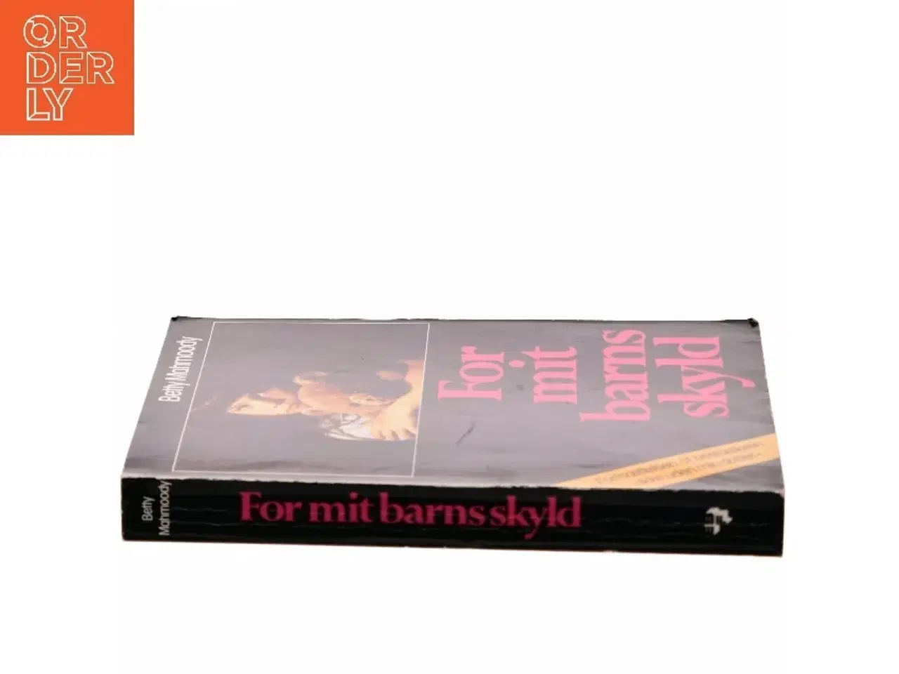 Billede 2 - For mit barns skyld (Bog)