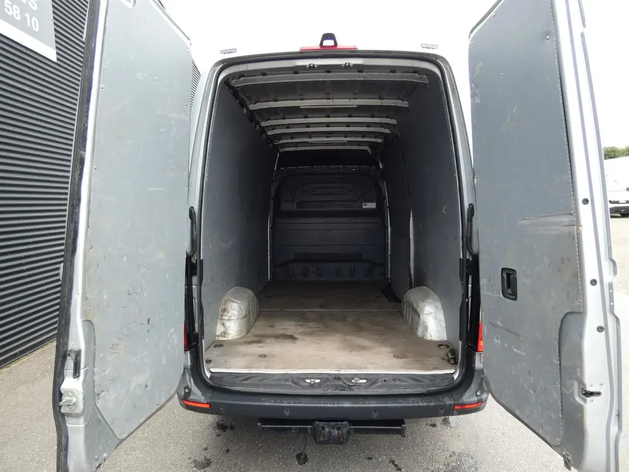 Billede 8 - Mercedes-Benz Sprinter 316 2,1 CDI A2 H2 RWD 163HK Van Aut.