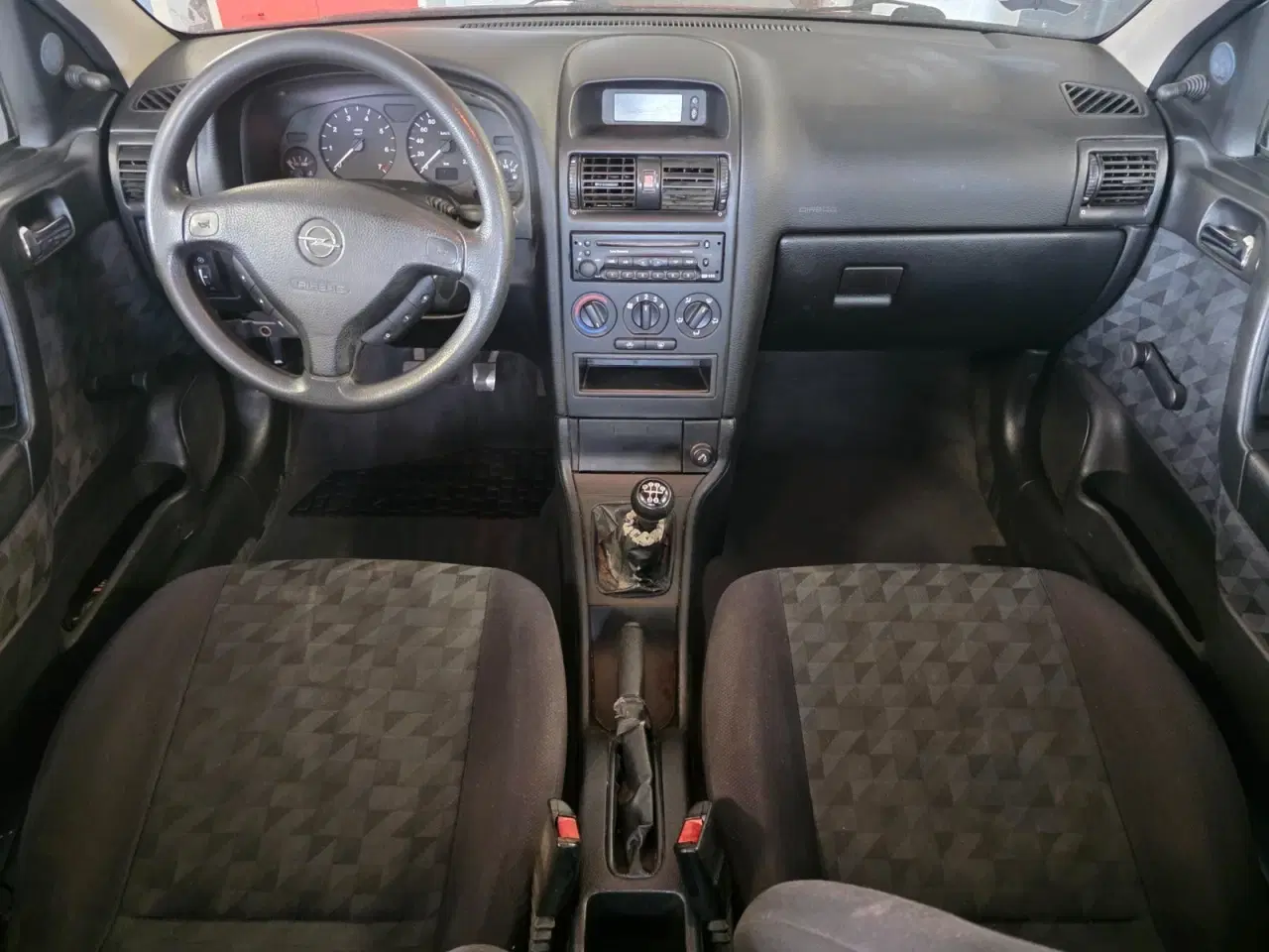 Billede 7 - Opel Astra 1,6 8V Club