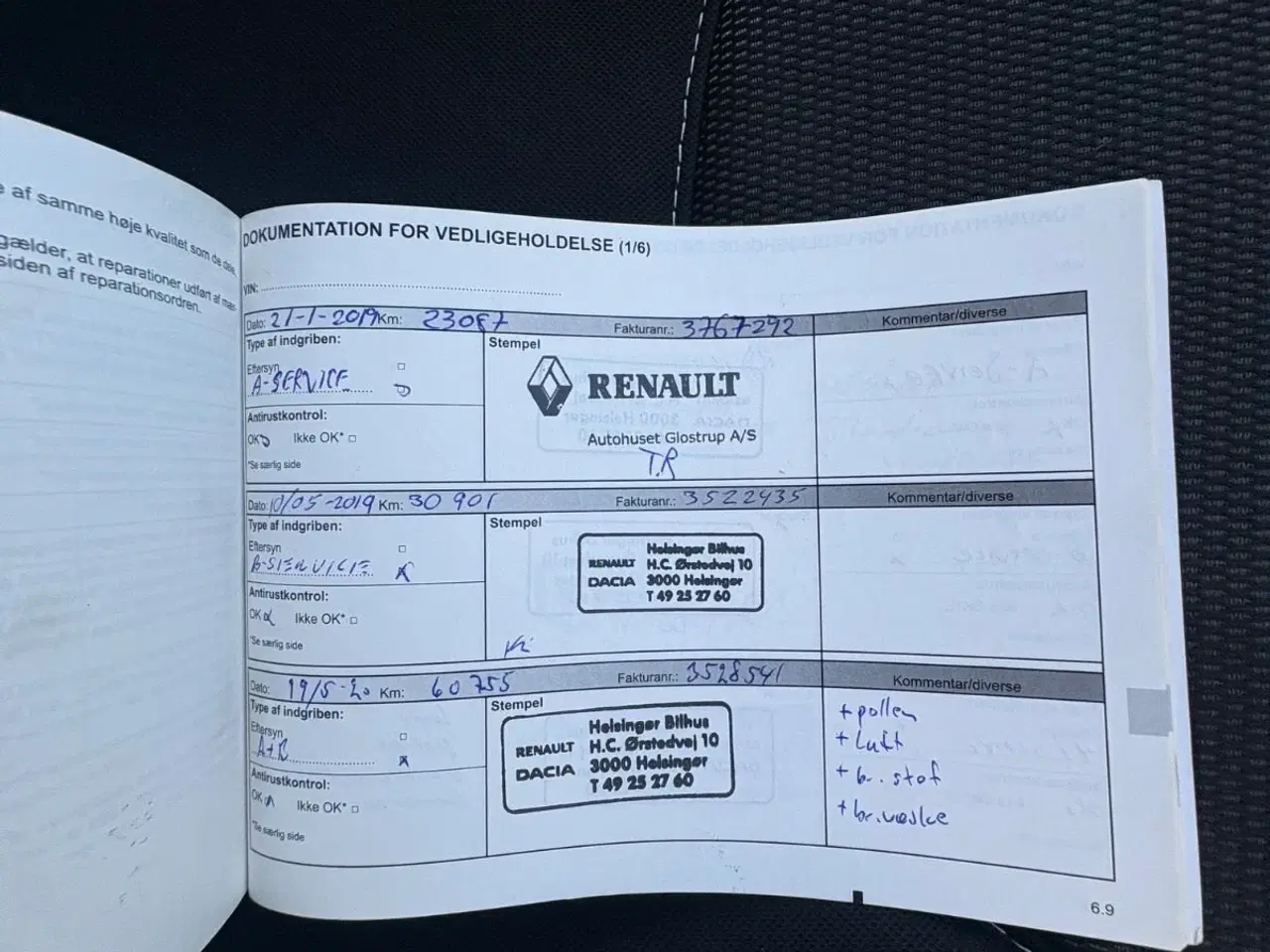 Billede 17 - Renault Clio IV 1,5 dCi 90 Limited Sport Tourer