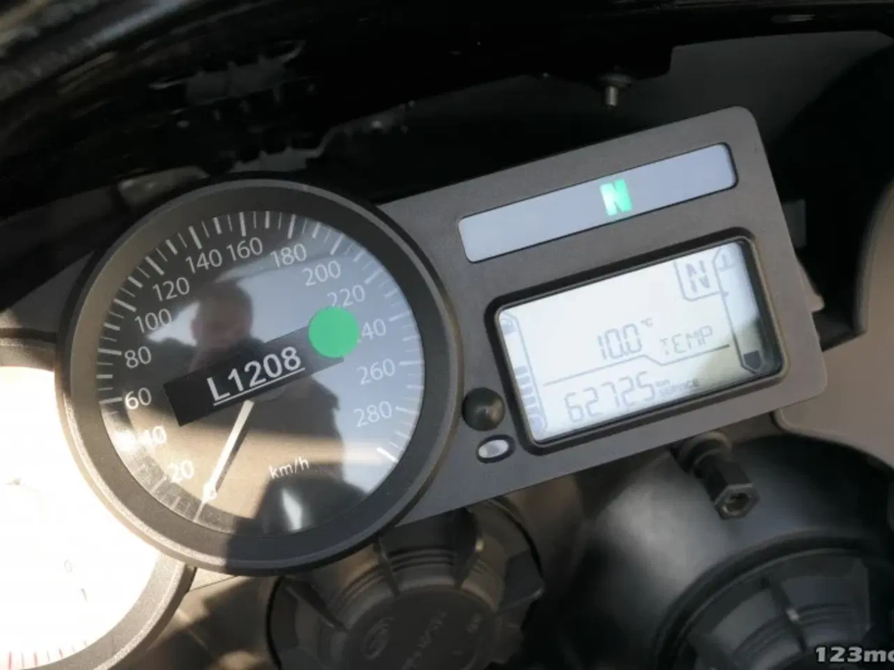 Billede 22 - BMW K 1200 S MC-SYD       BYTTER GERNE