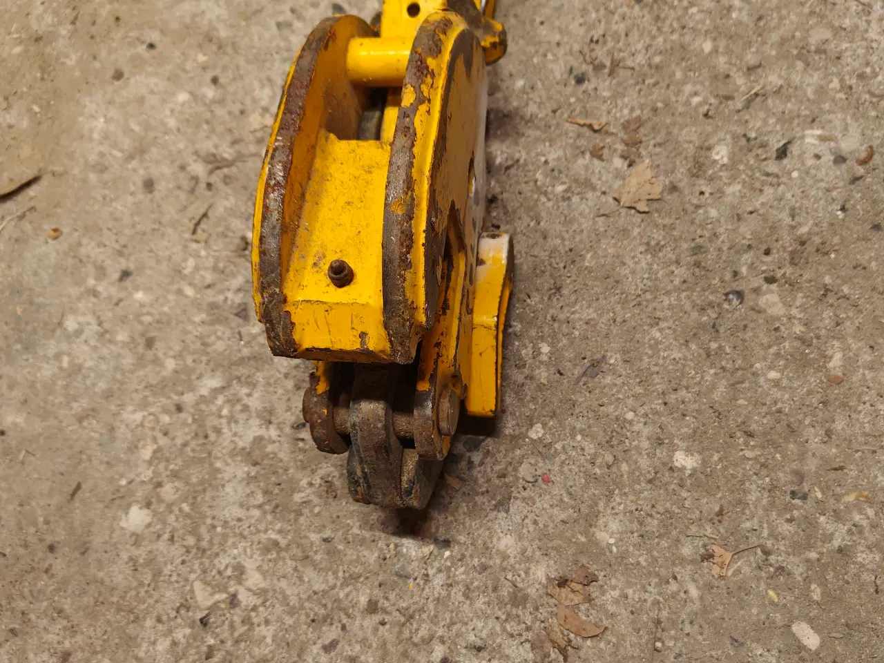 Billede 4 - Plade klo