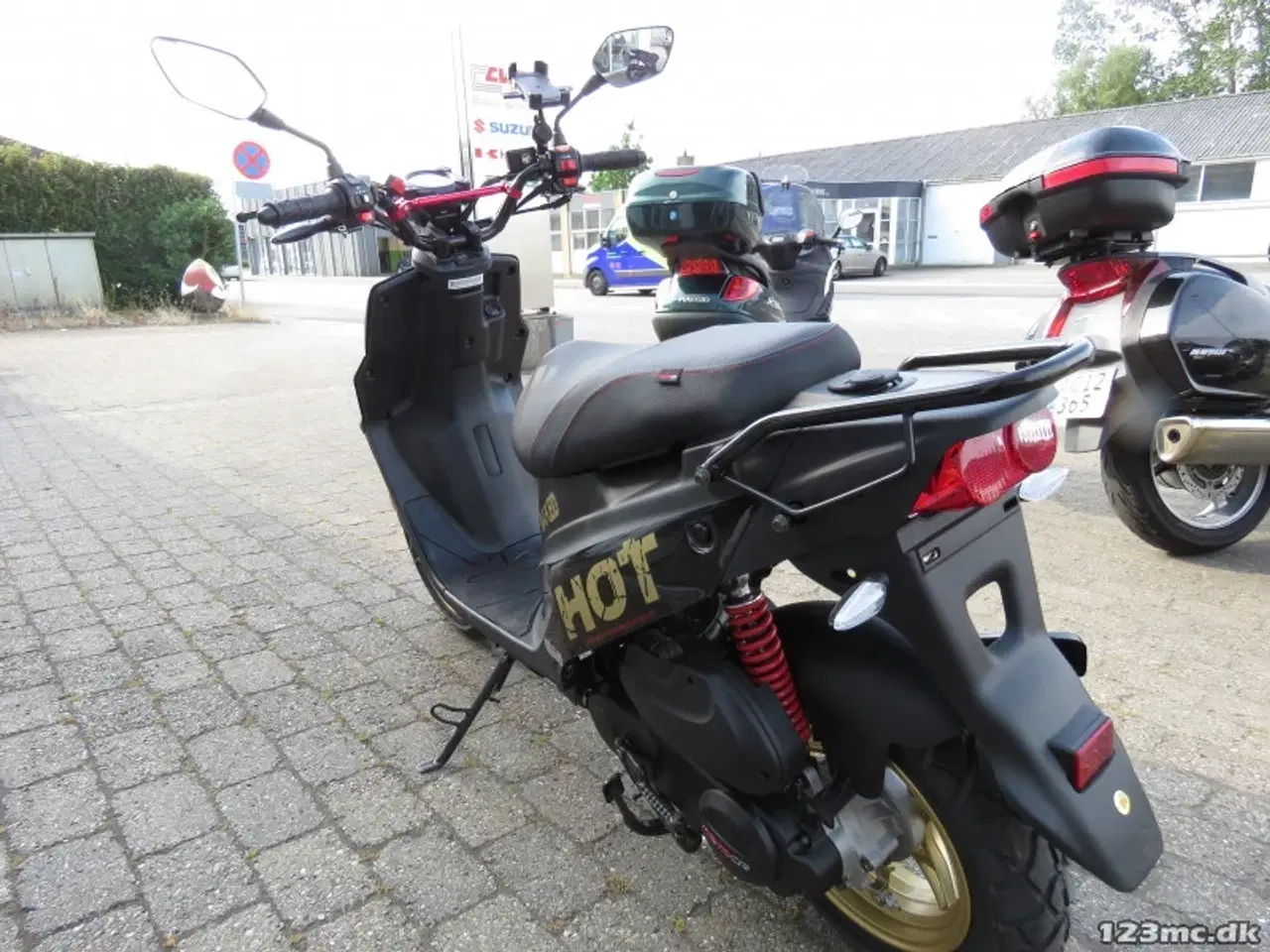 Billede 9 - MotoCR Hot 50 Naked