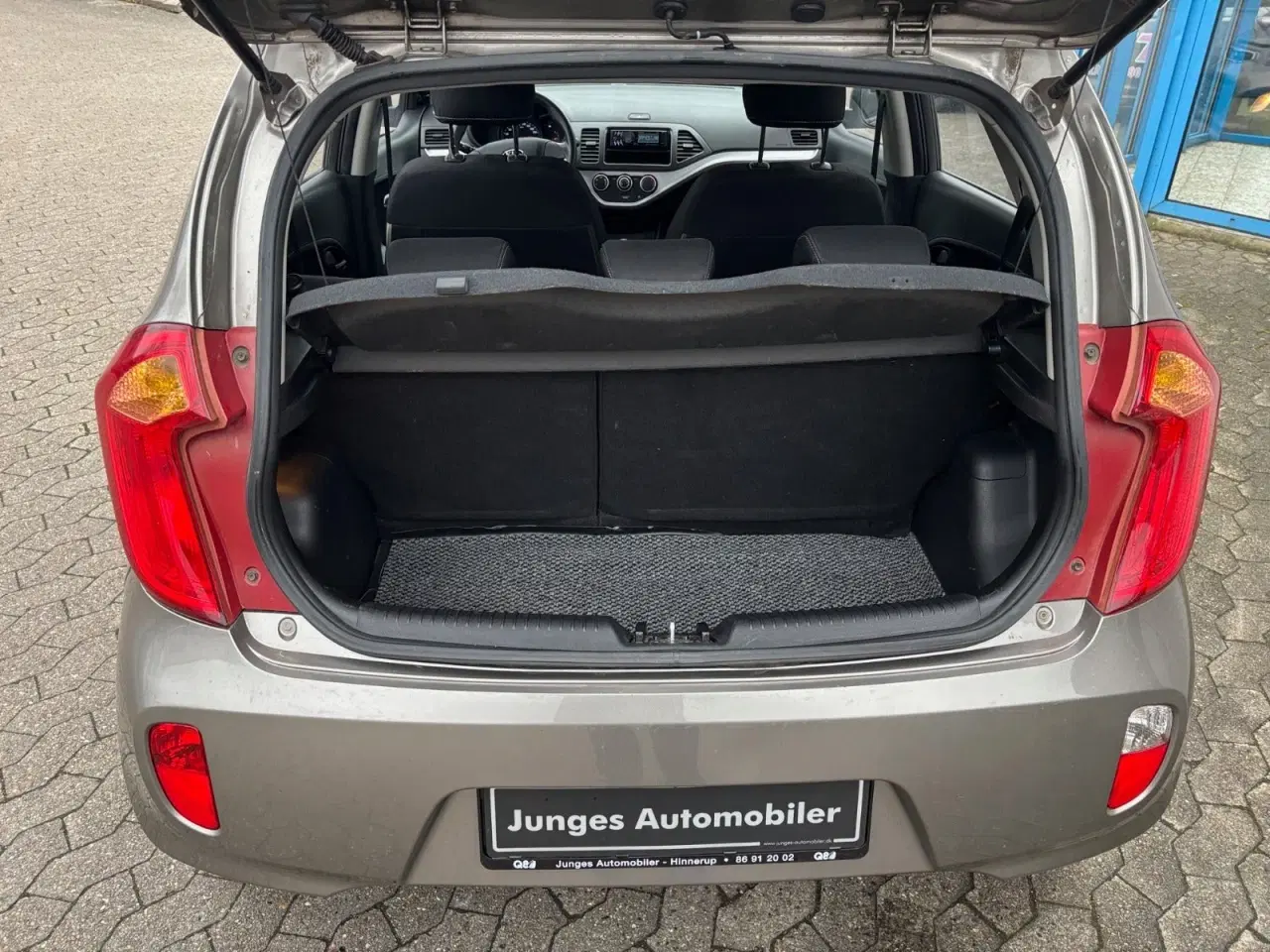 Billede 9 - Kia Picanto 1,2 Motion