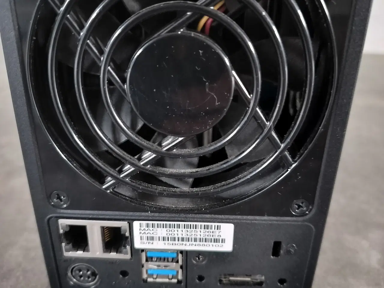 Billede 7 - Synology DS716+ NAS m. 6TB lager (WD Red Pro / Ent